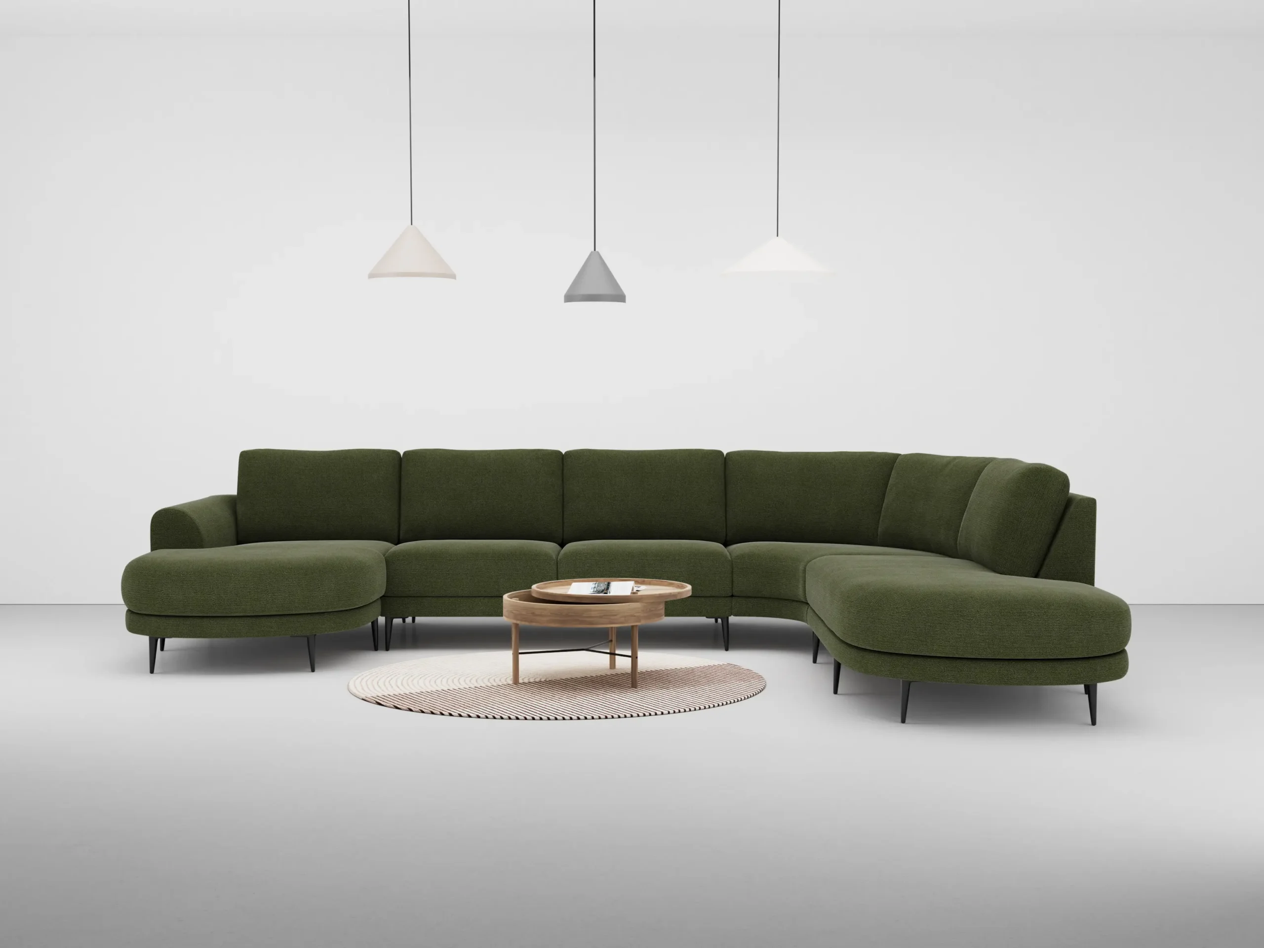 FLORES Modulinis Kampas - Image 5