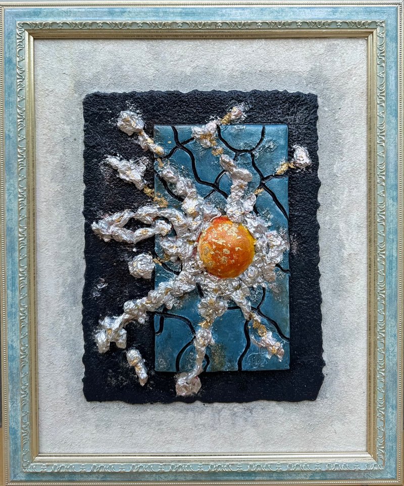 Paveikslas "Saulės Pasišventimas"