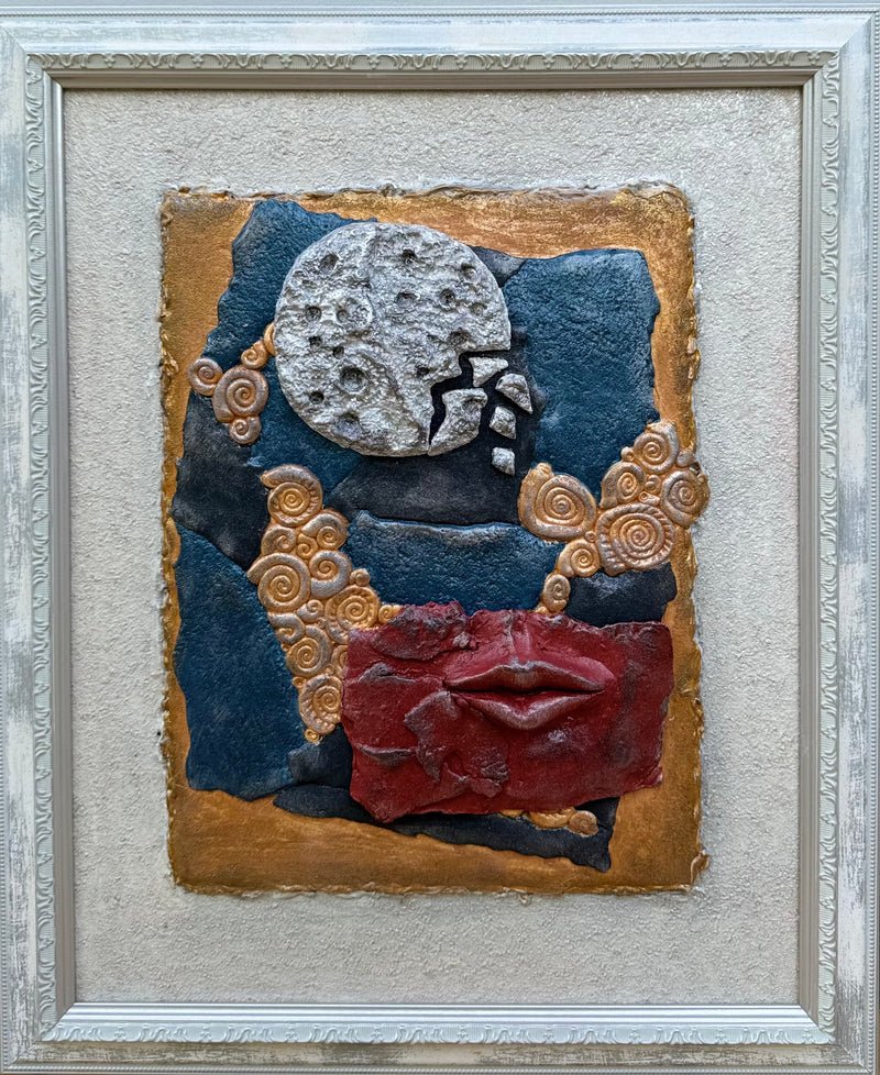 Paveikslas "Mėnulio paslaptis"