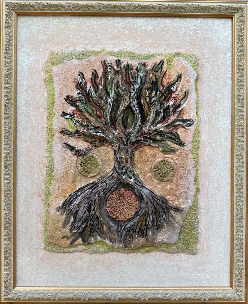 Paveikslas "Gyvybės medis"