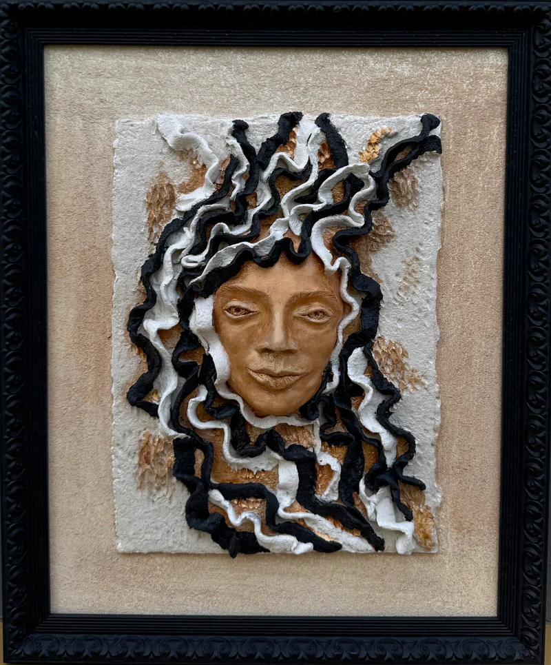 Paveikslas "Žvilgsnis iš vidaus"