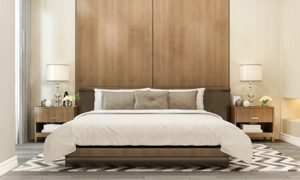 Kaip kambario dizainas lemia jūsų miegą