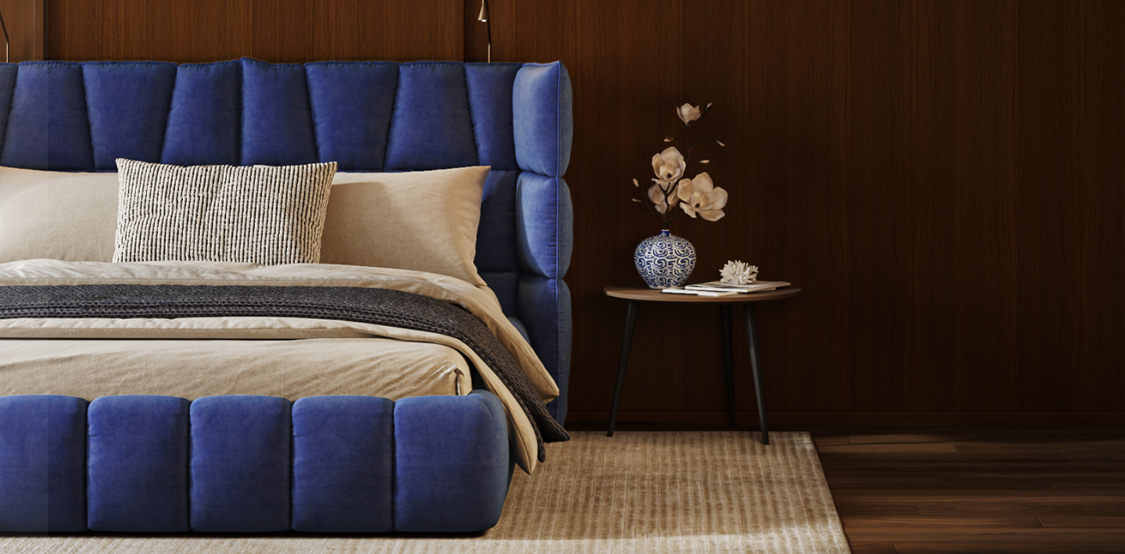 CAPRI Miegamojo Lova - Image 6