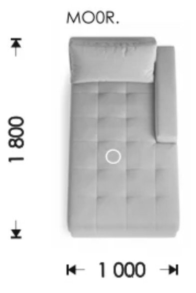 MO0 R. (su patalynės dėže)