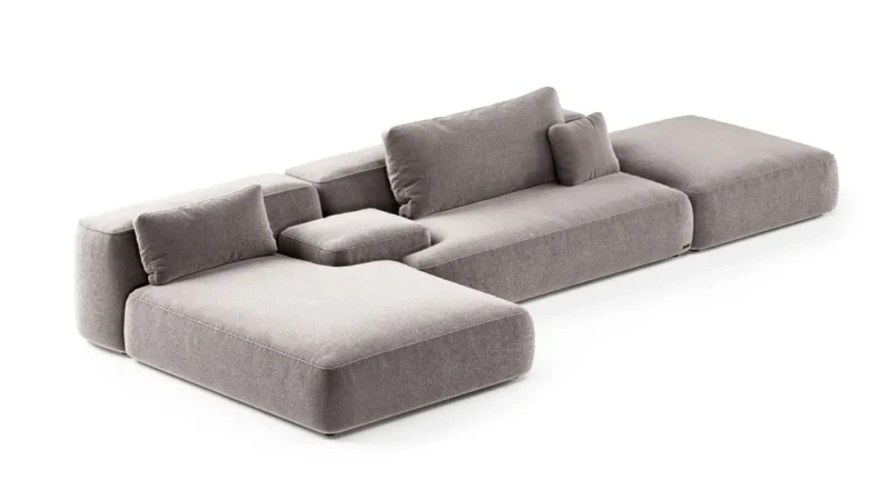 THASOS Modulinis Kampas