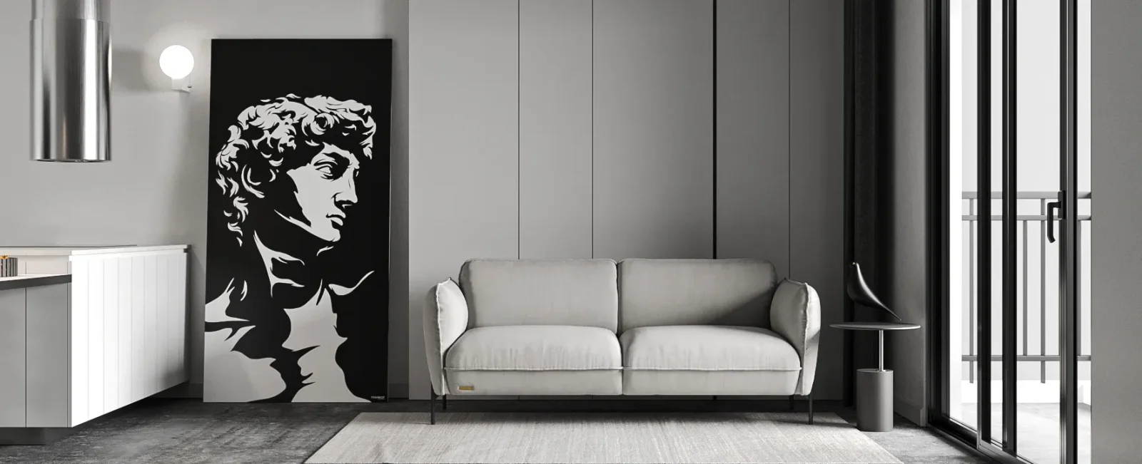 DOVYDAS Paveikslas - Image 6