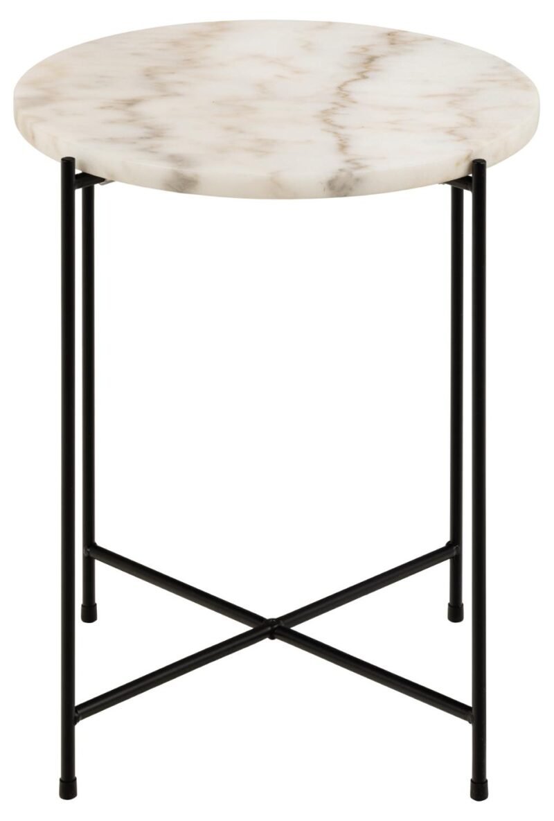 AVILA Marble Kavos Staliukas Ø42x45 - Image 2