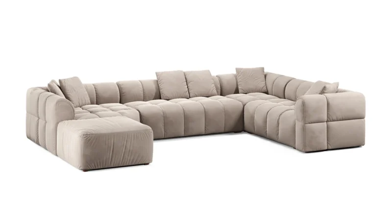 DAKAR Modulinis Kampas