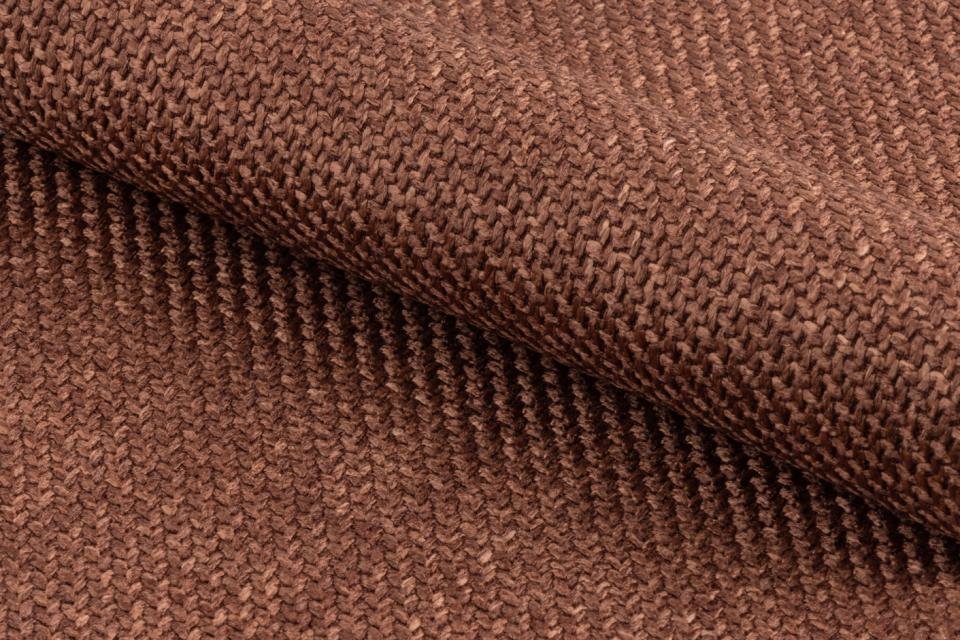 Basel fabric terracotta 44