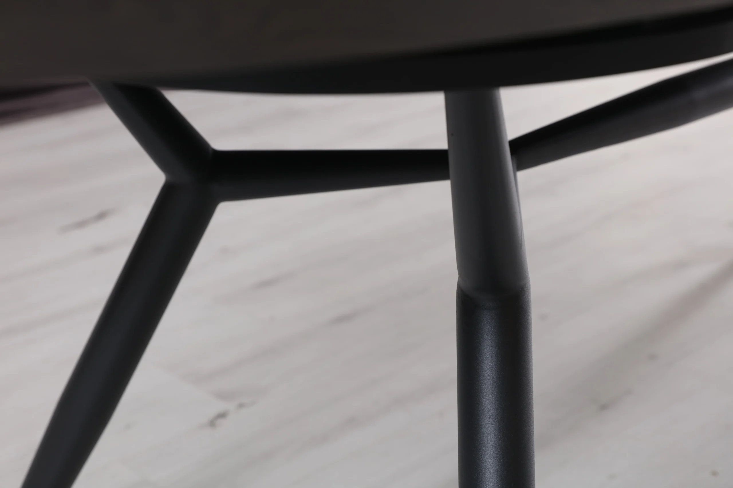 VERONA VENGE VENEER Išskleidžiamas Valgomojo Stalas 200x100 (+45) - Image 7