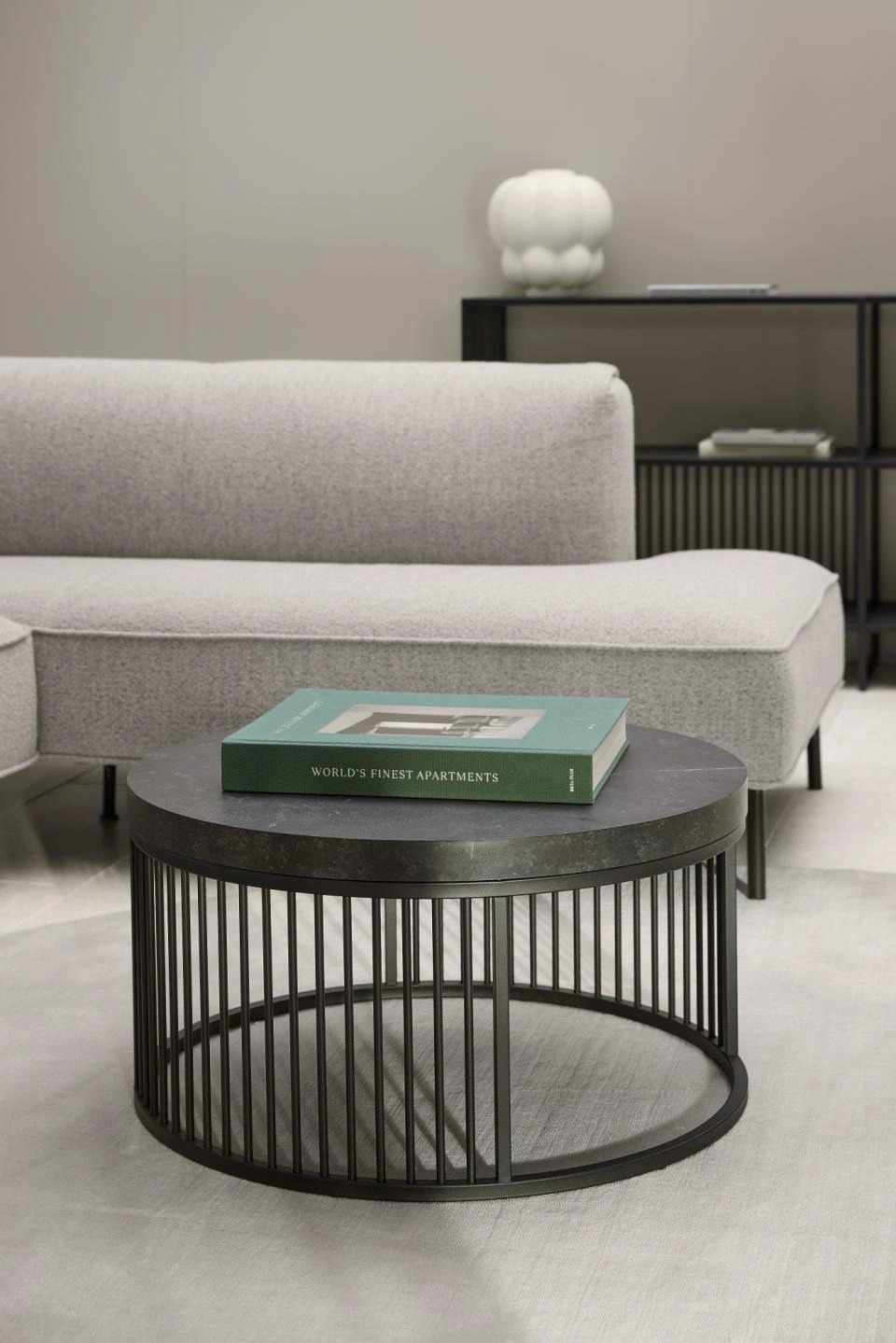 Strington Circle Kavos Staliukas