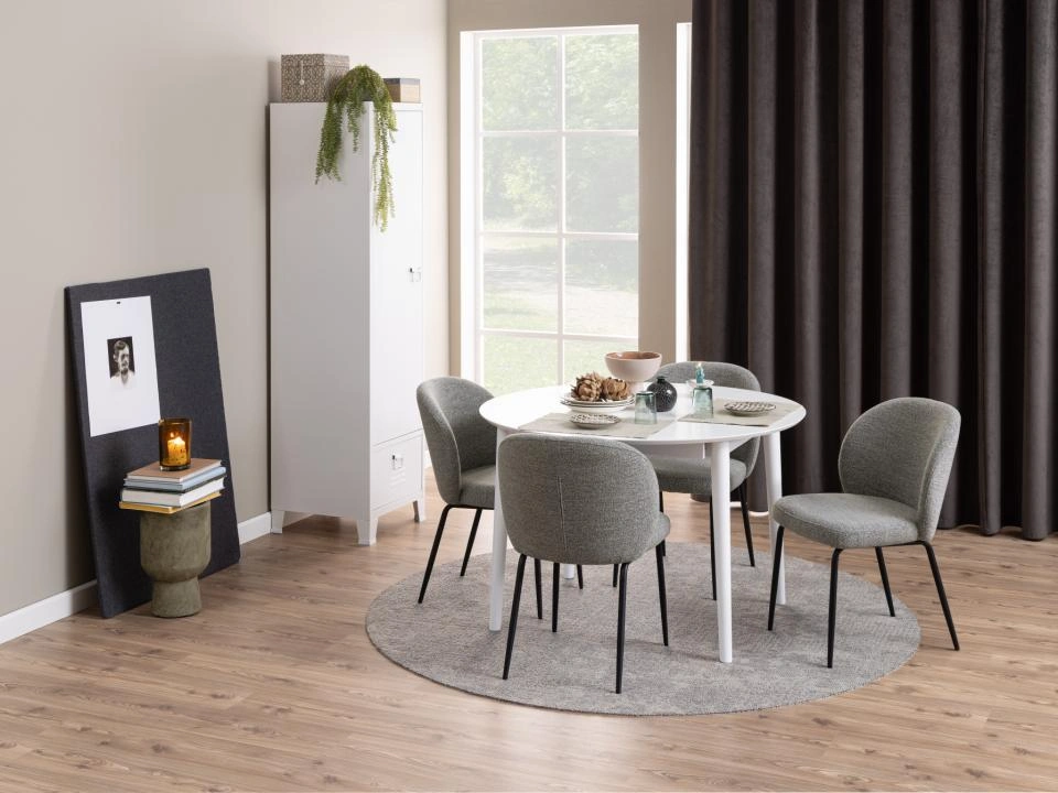 patricia grey kėdė