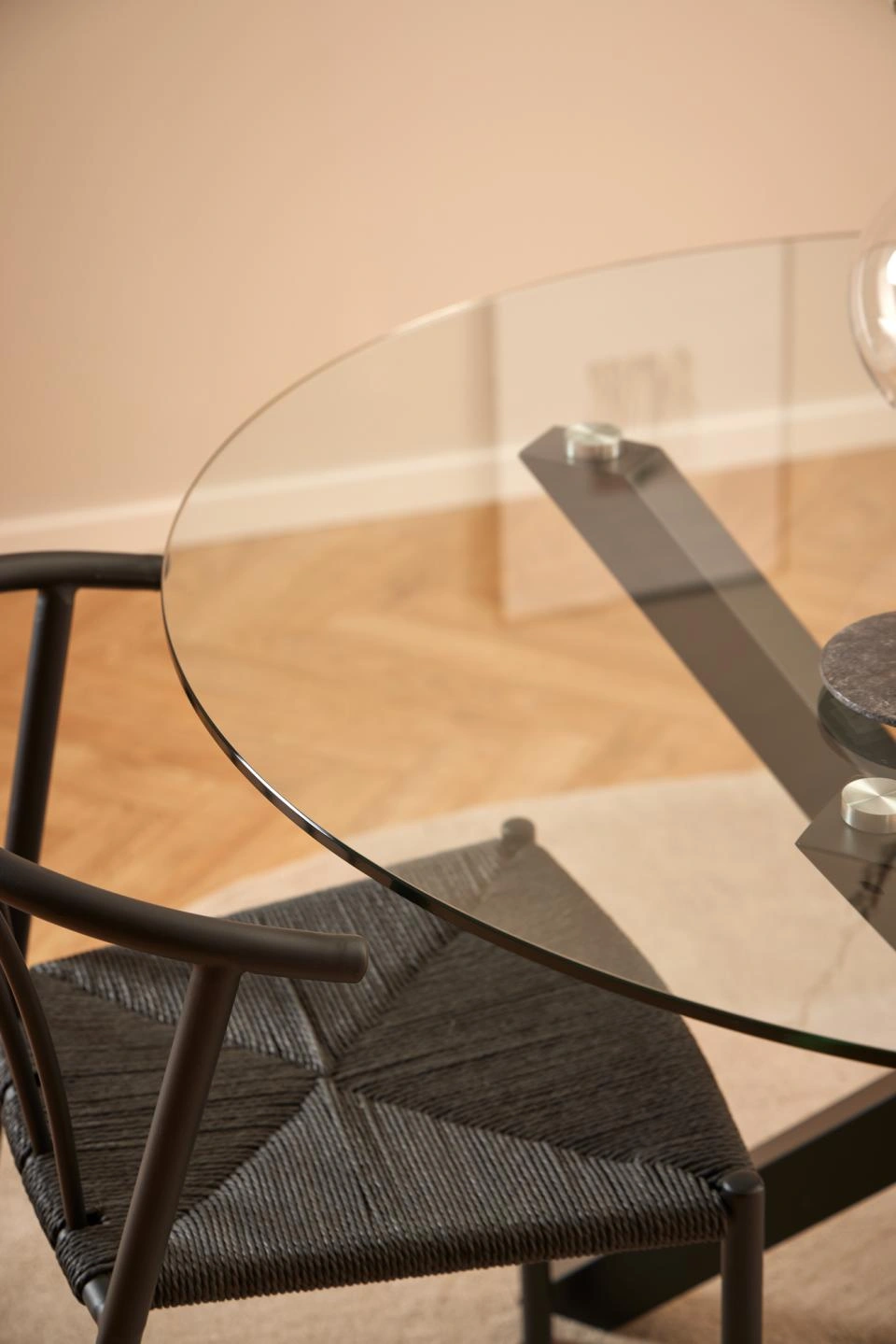 Heaven Clear Valgomojo Stalas