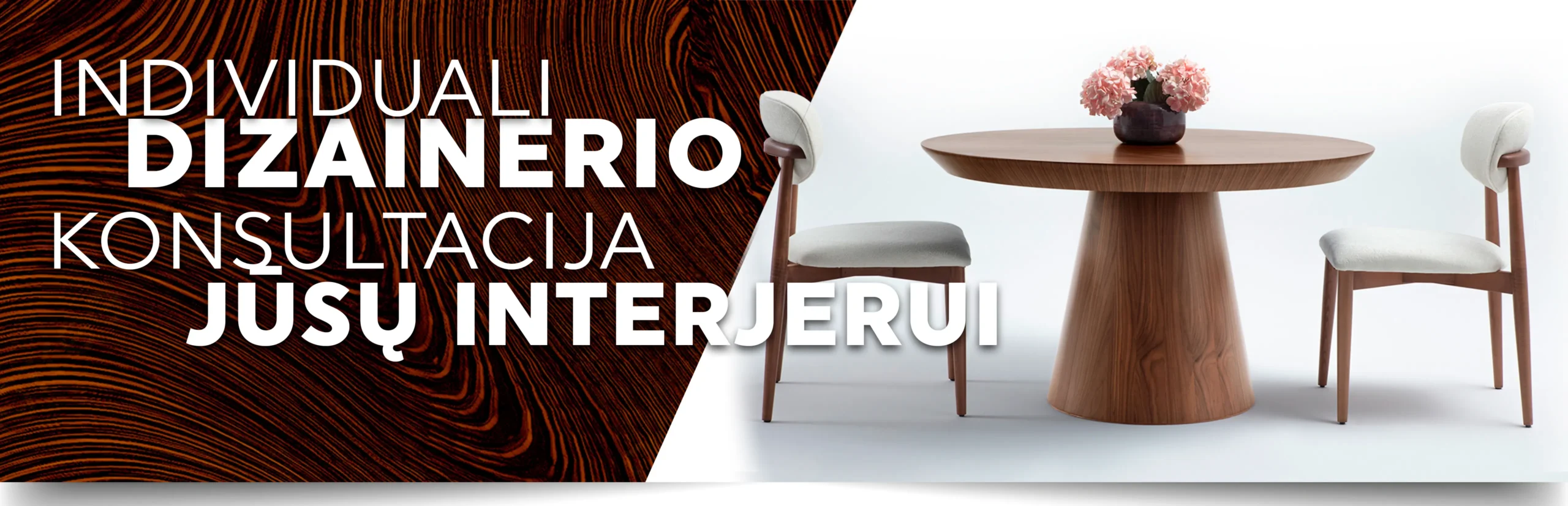 Individuali dizainerio konsultacija