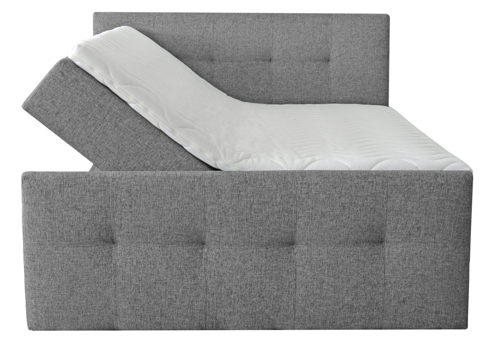 Kontinentinė lova su dėže TOBAGO - Image 3