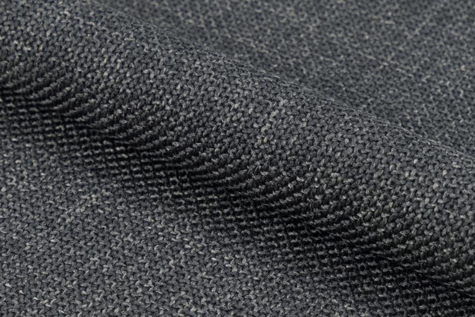 Basel fabric dark grey 19
