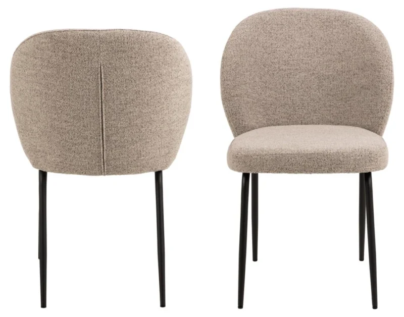 Patricia beige kėdė