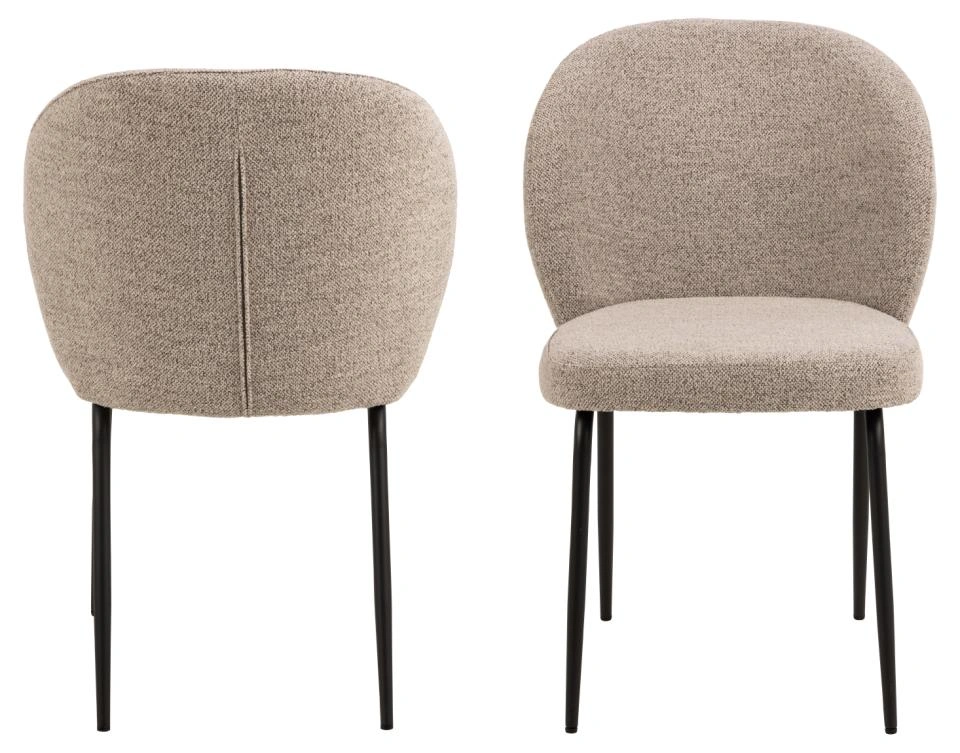 Patricia beige kėdė