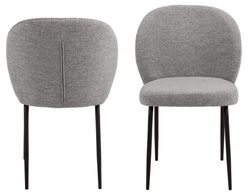 patricia grey kėdė