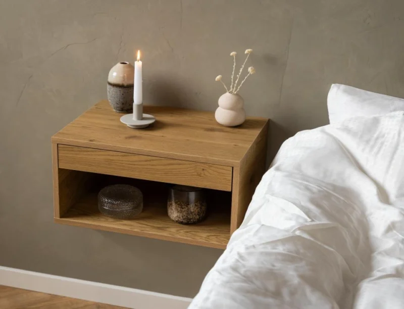 CHOLET Wood Naktinis Staliukas