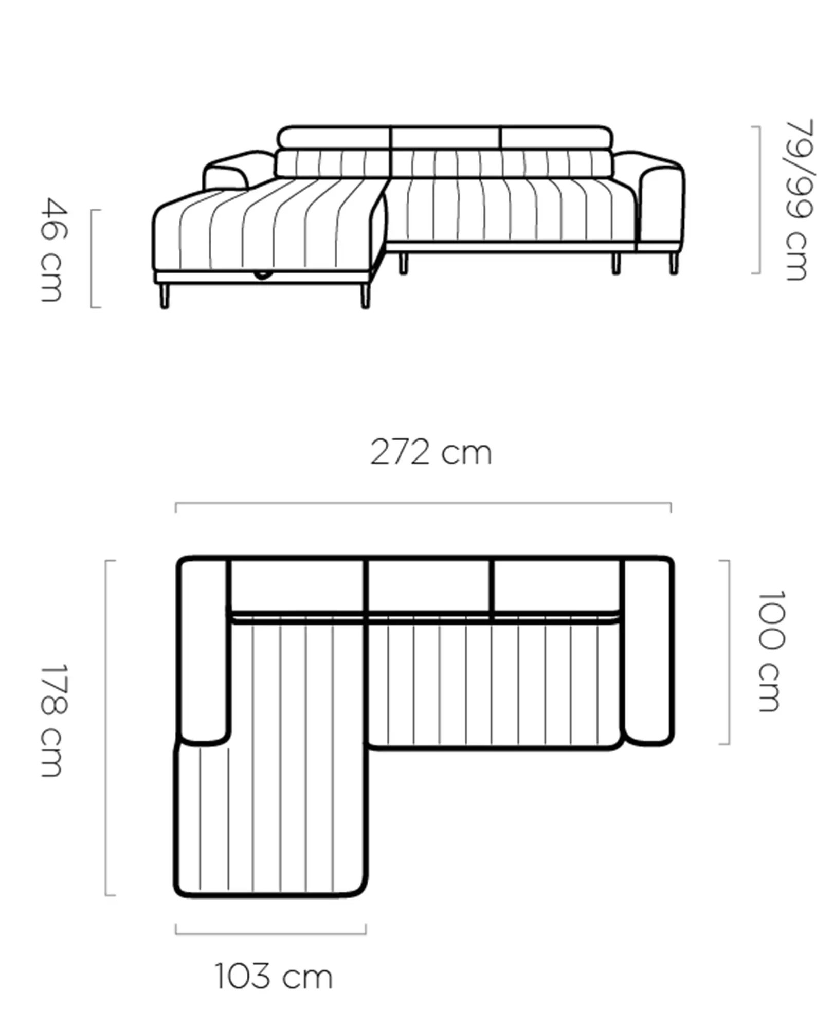 Caldo s minkštas kampas