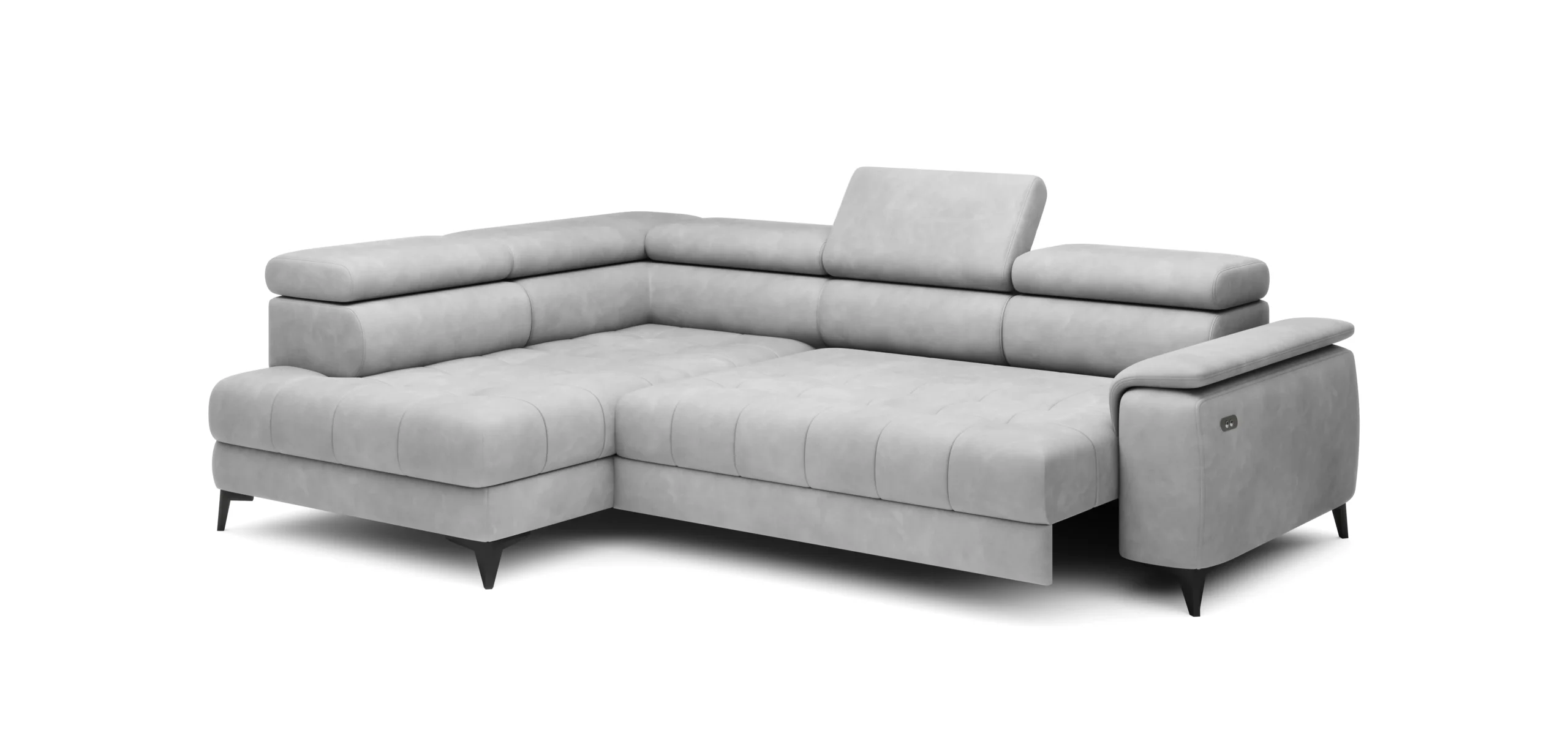 chivas l minkštas kampas