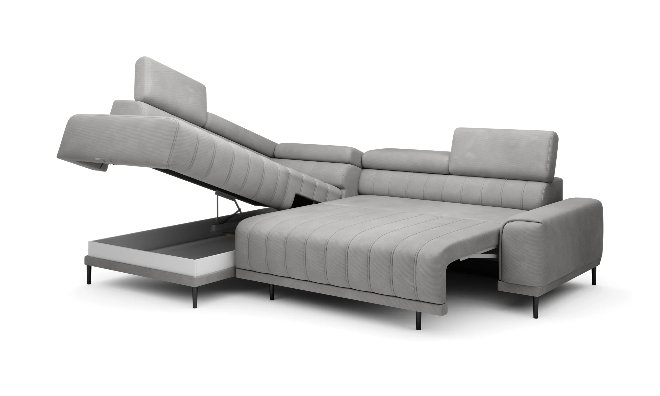 CALDO l minkštas kampas