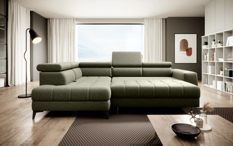 ASTOLA minkštas kampas