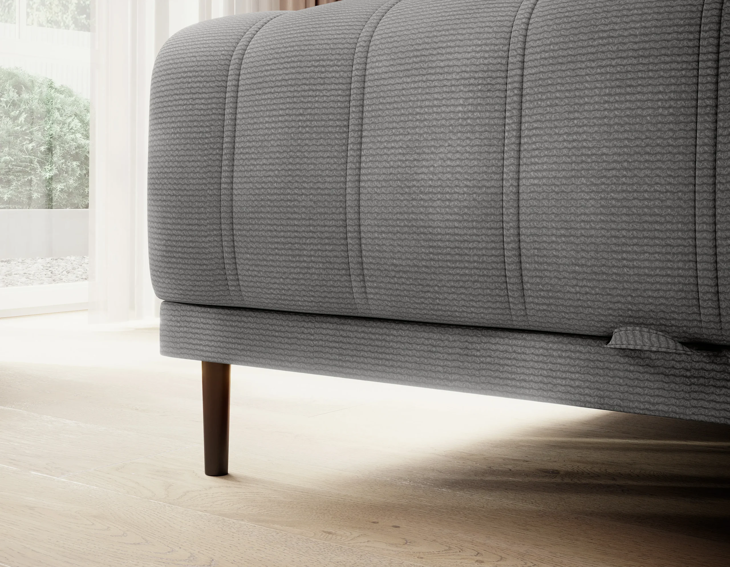 Caldo s minkštas kampas