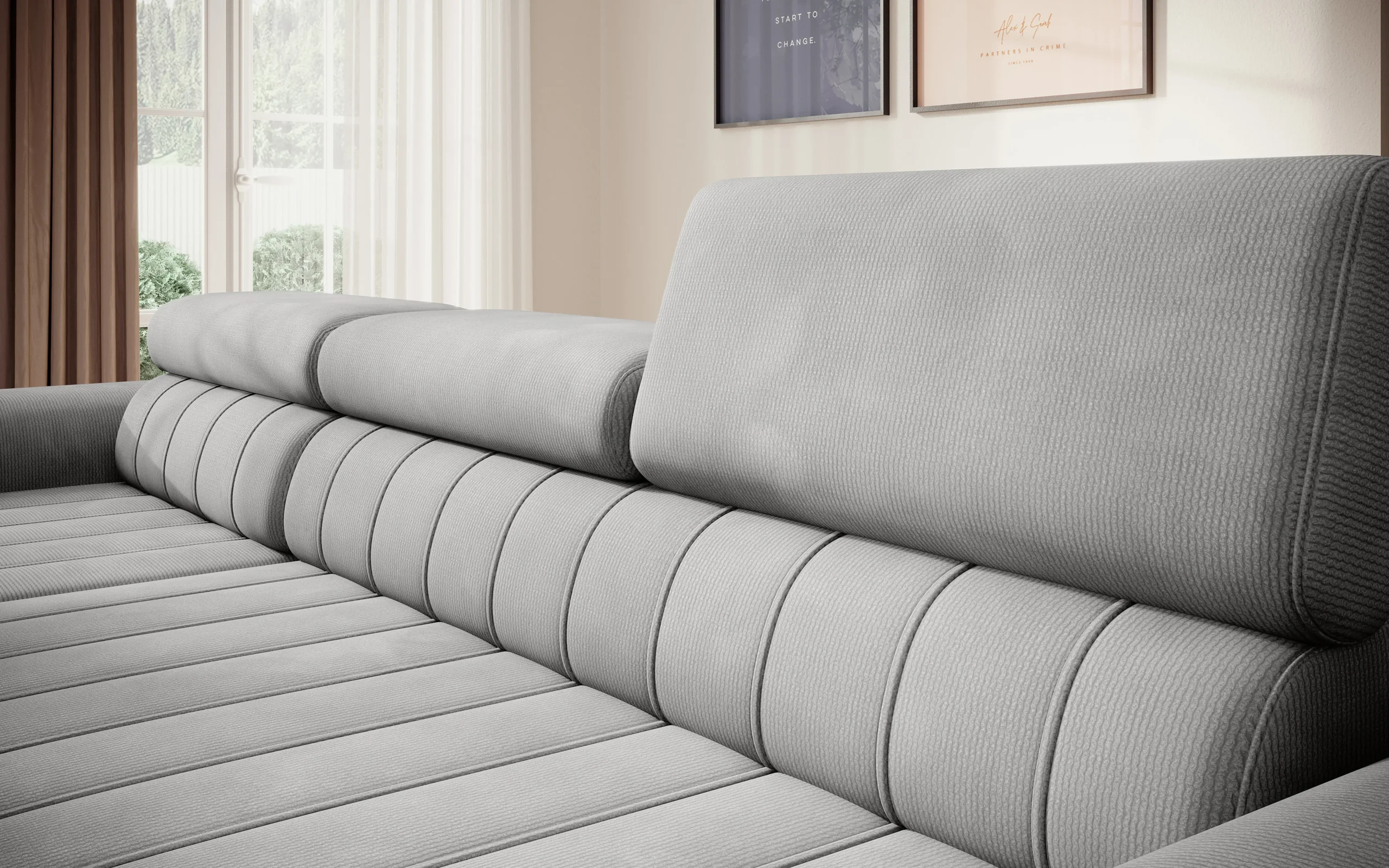 Caldo s minkštas kampas