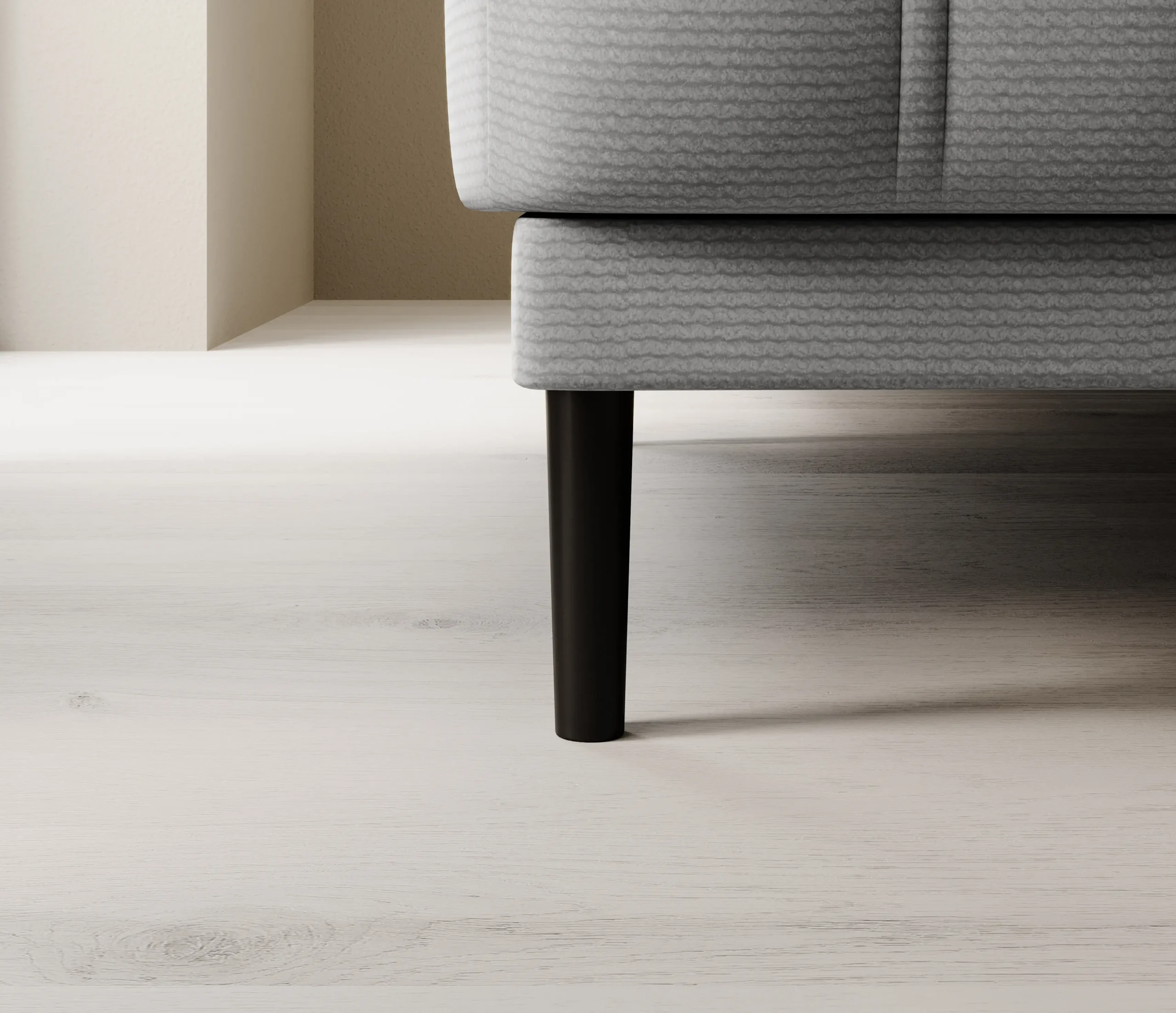 Caldo XL minktas u formos kampas