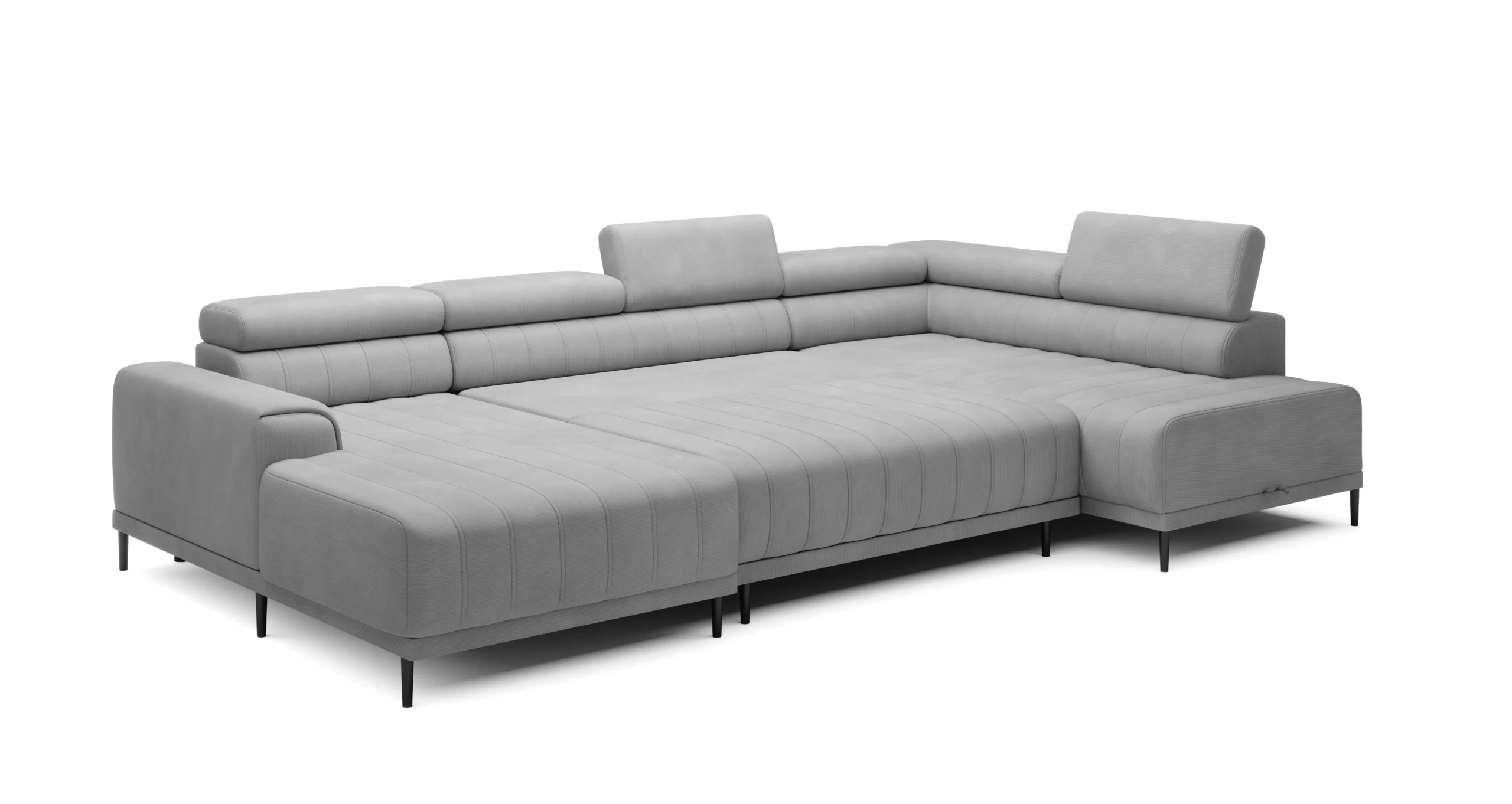 Caldo XL minktas u formos kampas