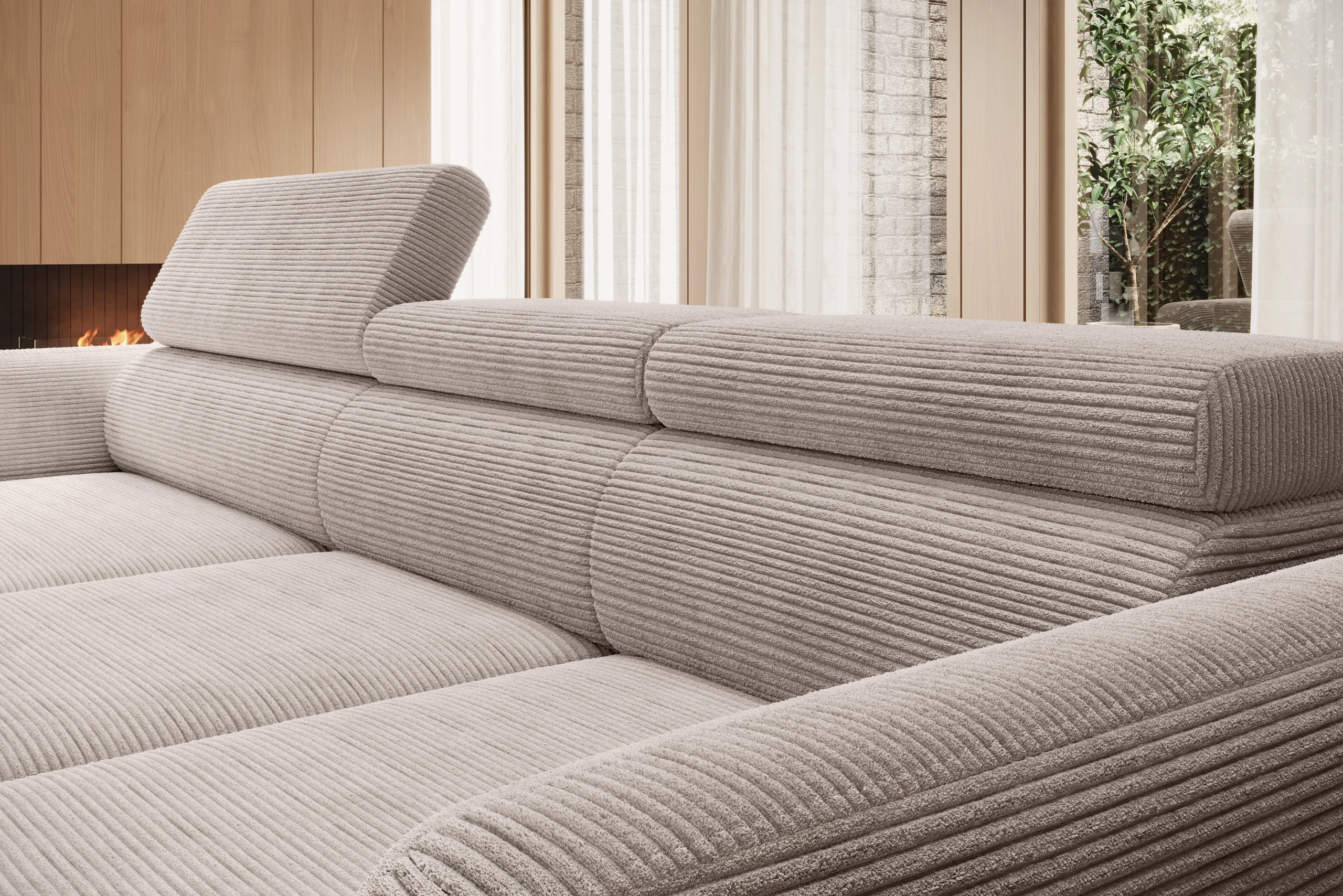 Alisson S minkštas kampas