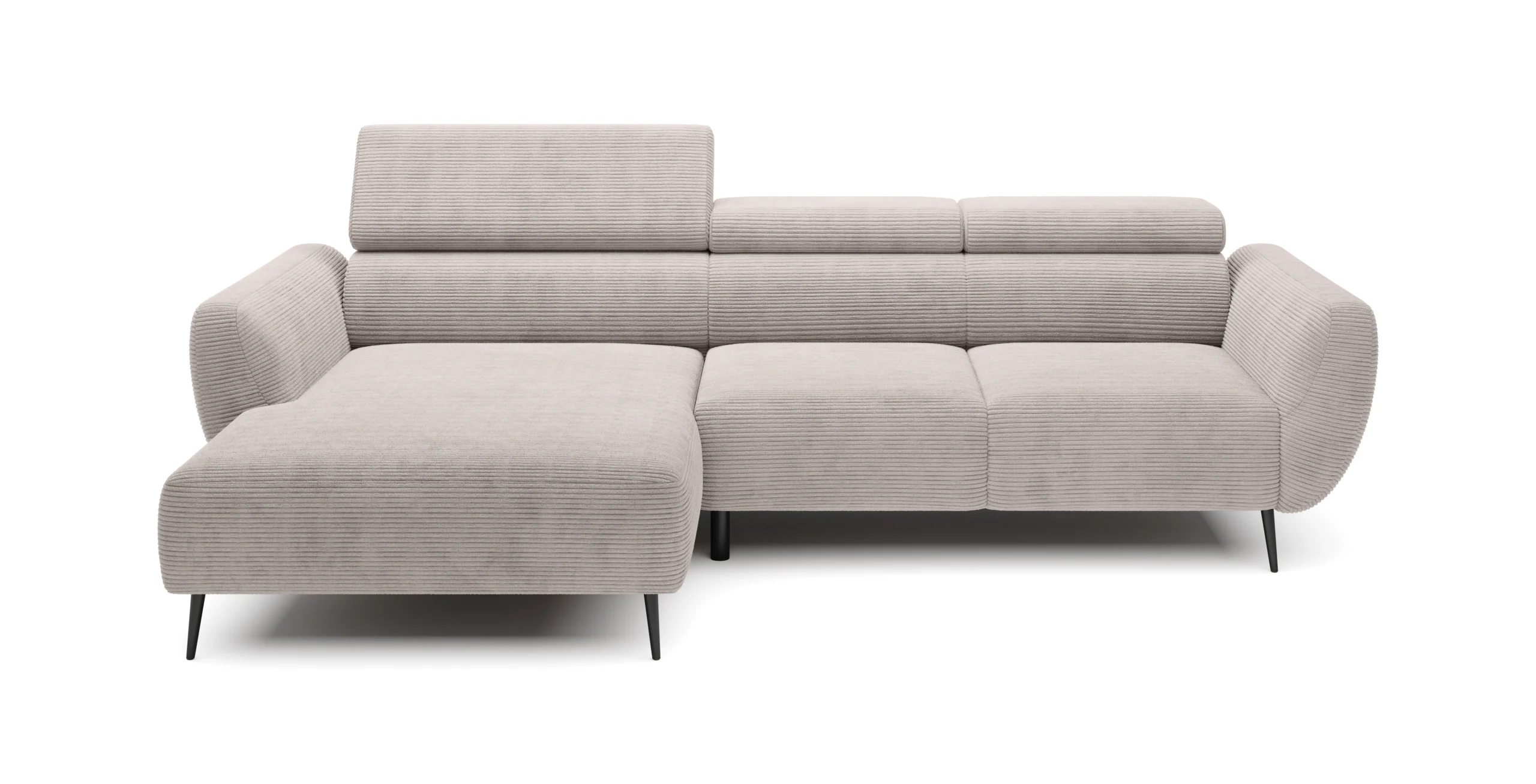 Alisson S minkštas kampas