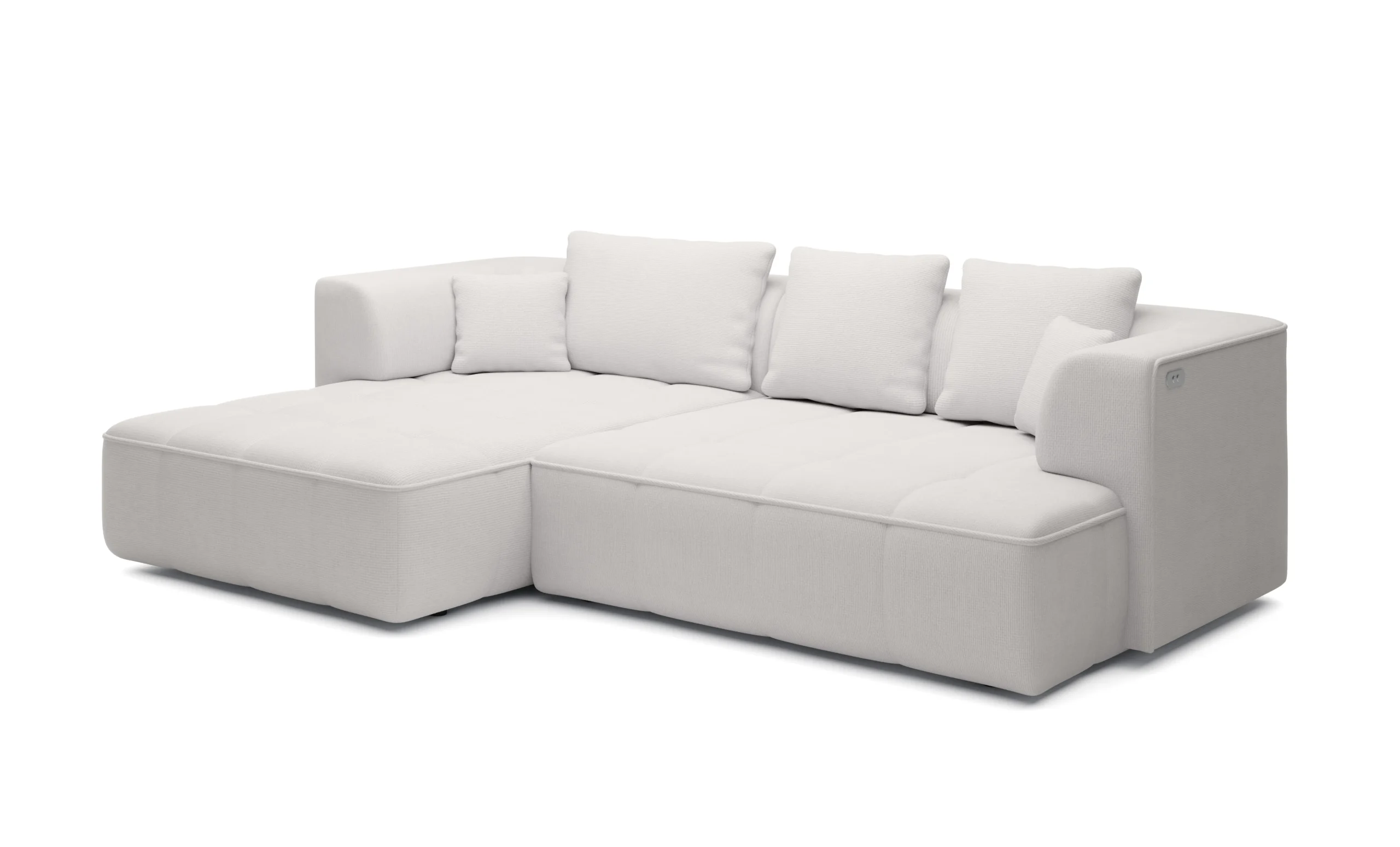 ALBIO MINKŠTAS KAMPAS