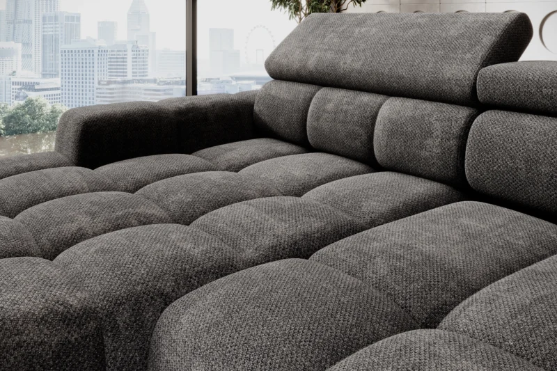 Bull S minkštas kampas