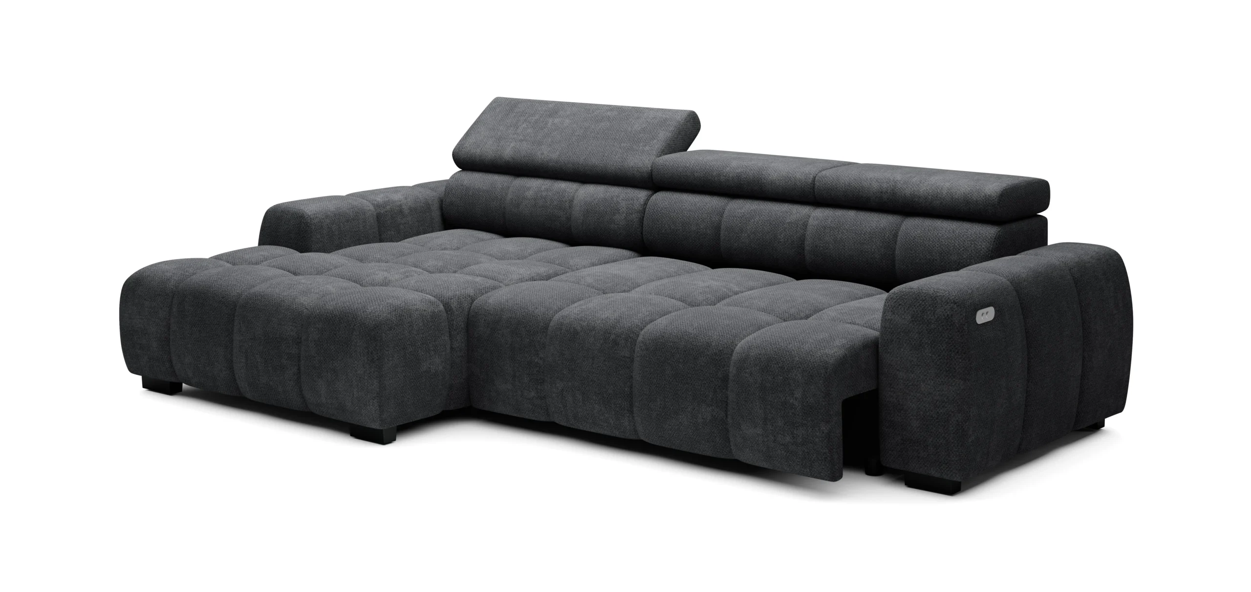 Bull S minkštas kampas