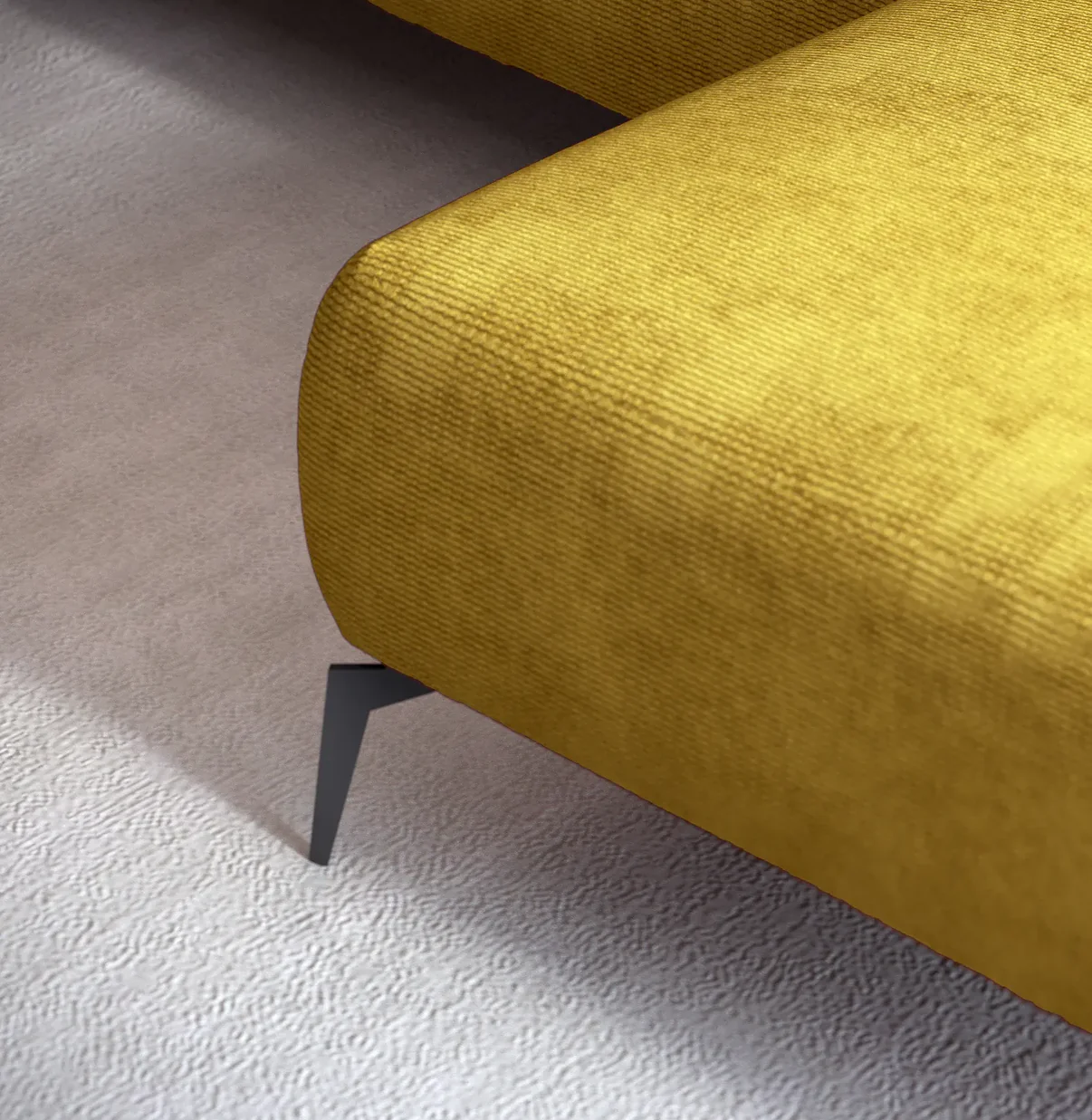 bali s minkštas kampas