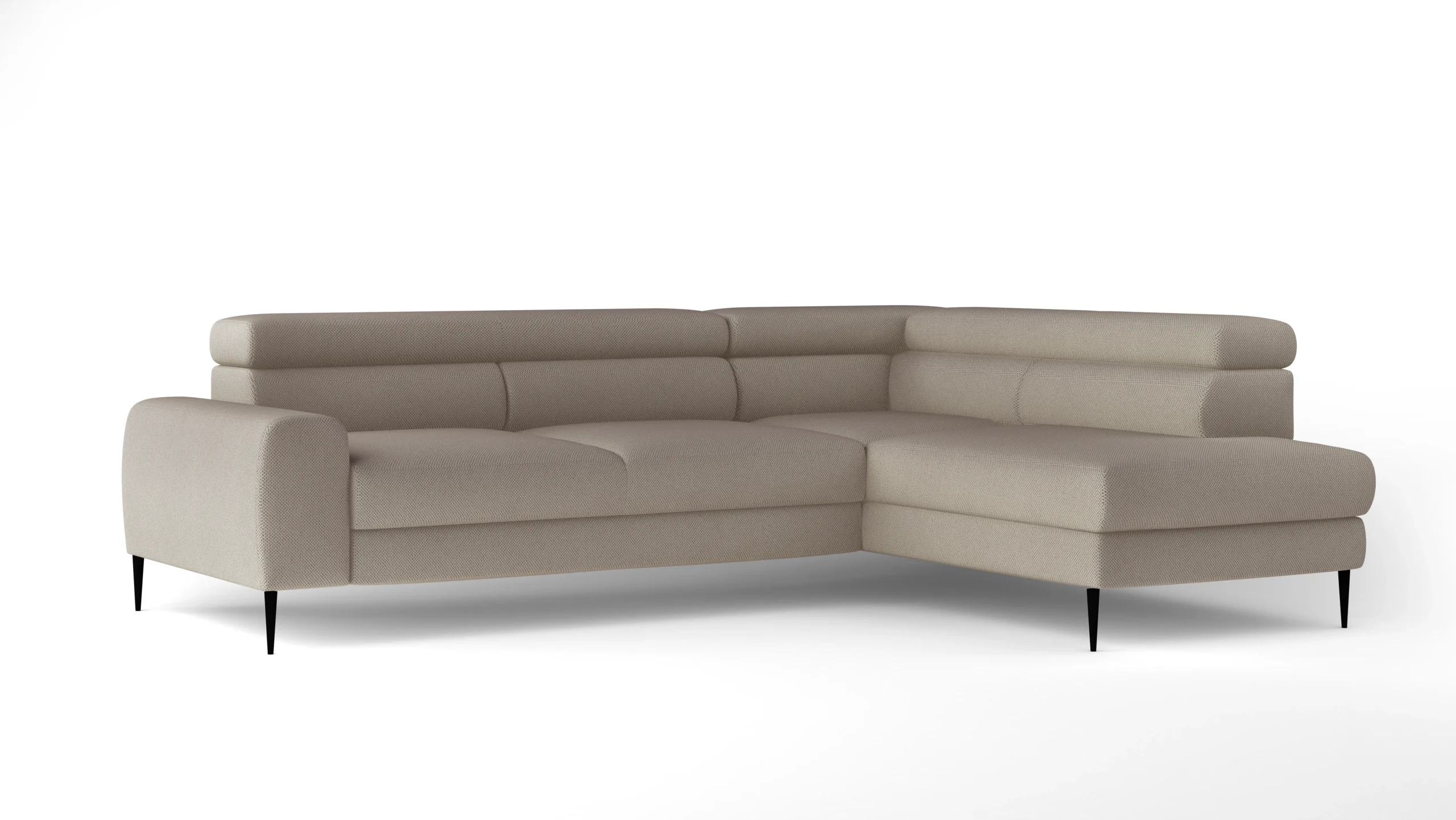 calcio l minkštas kampas