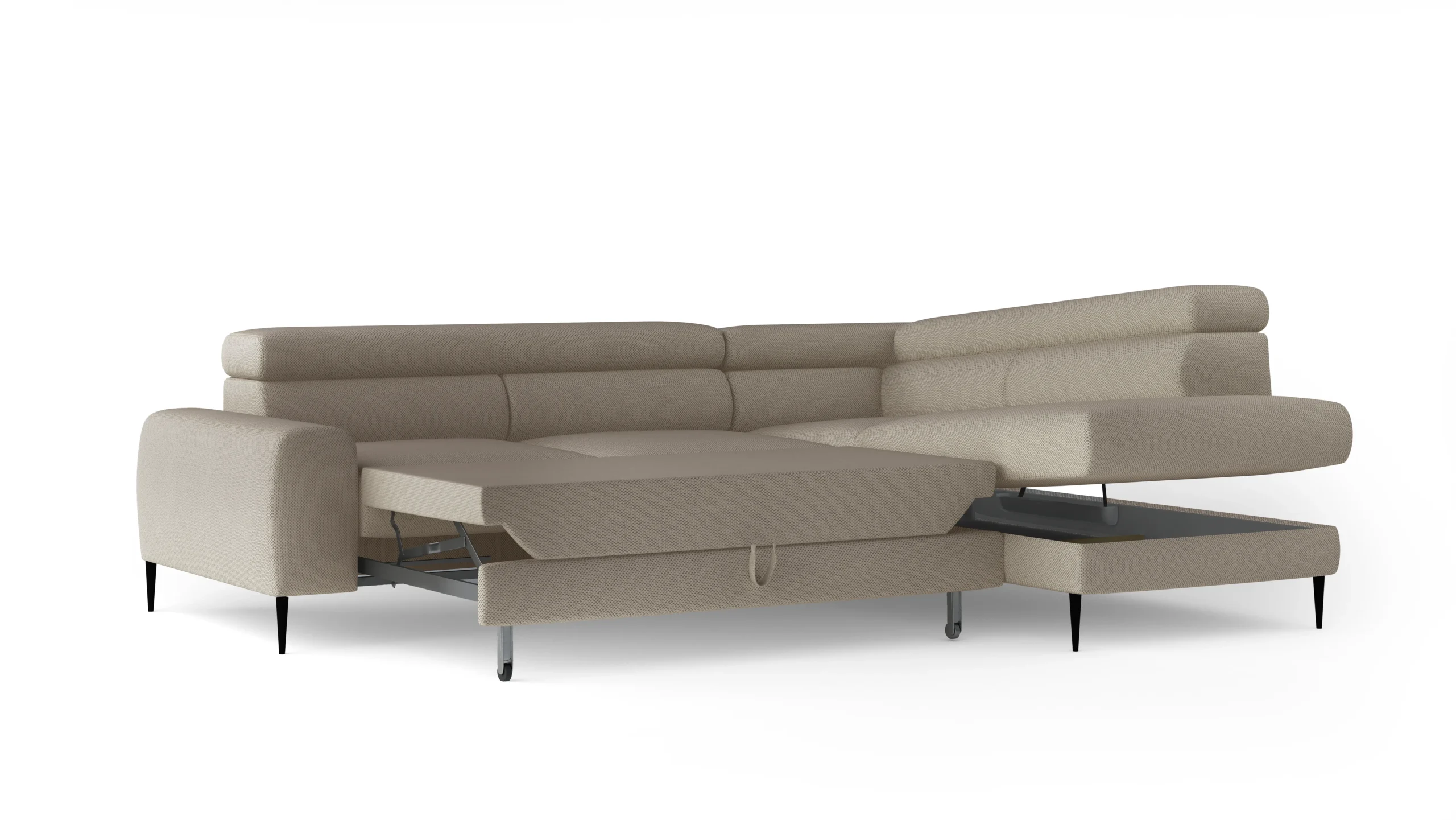 calcio l minkštas kampas