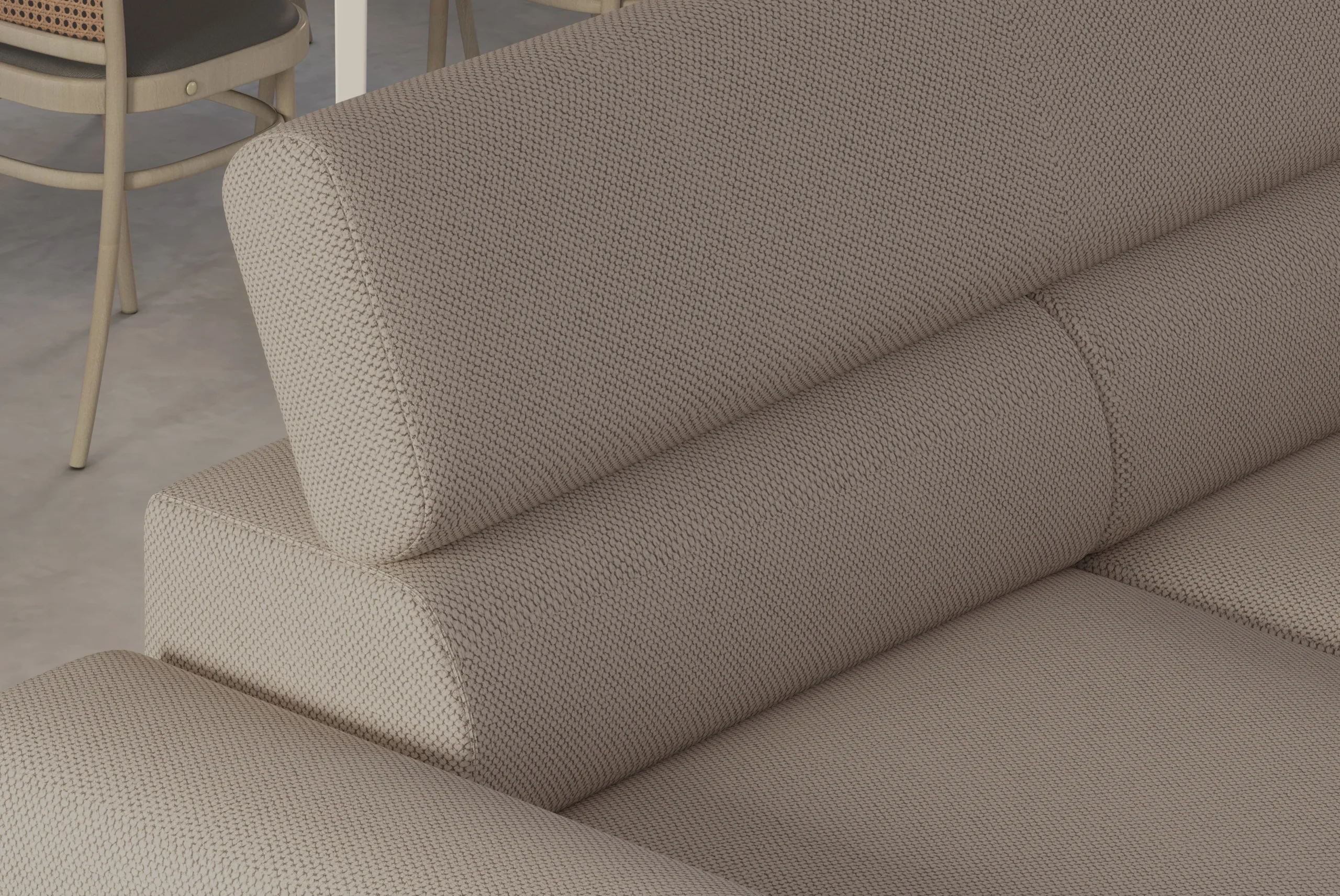 calcio l minkštas kampas