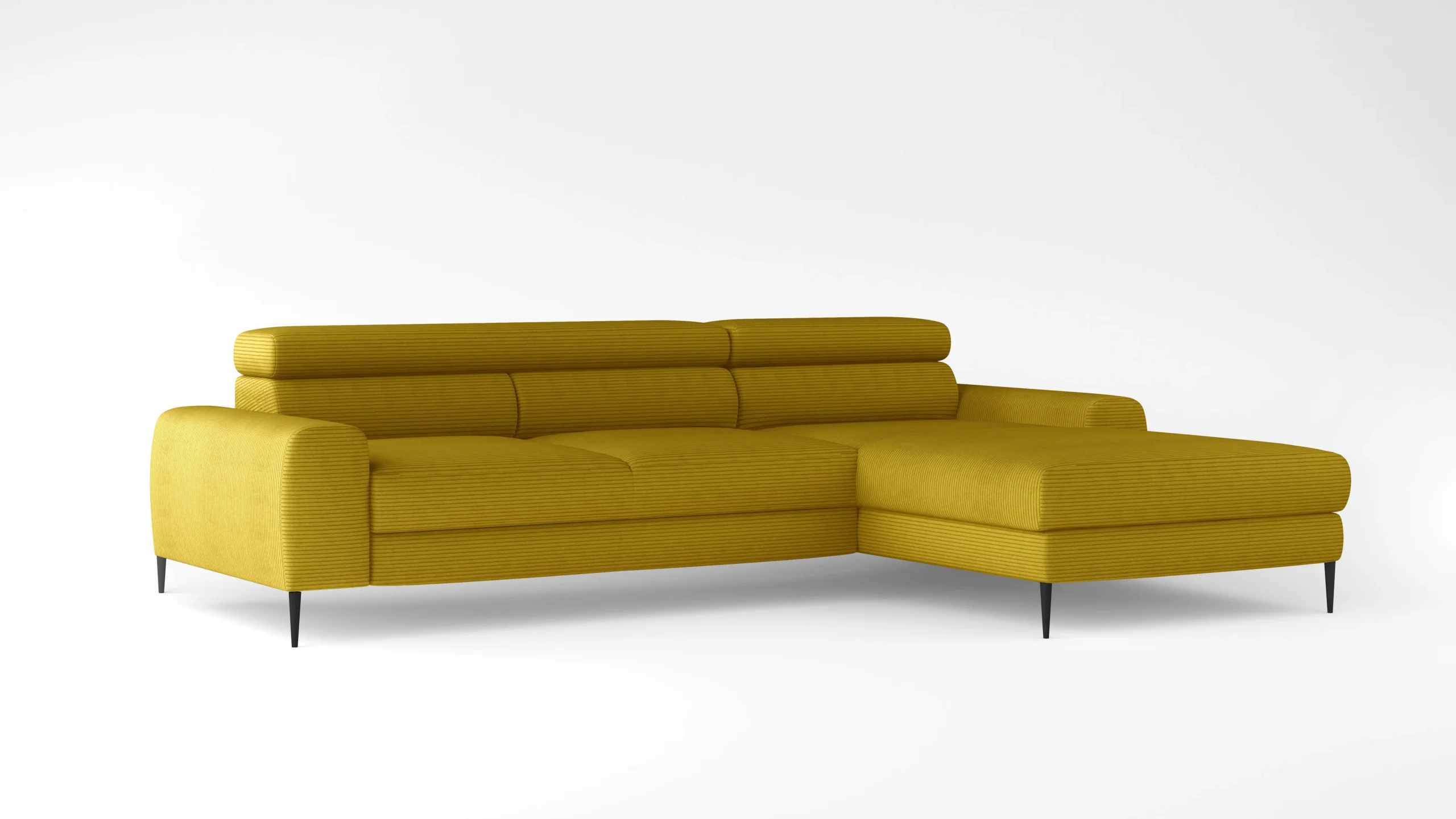 calsio s minkštas kampas