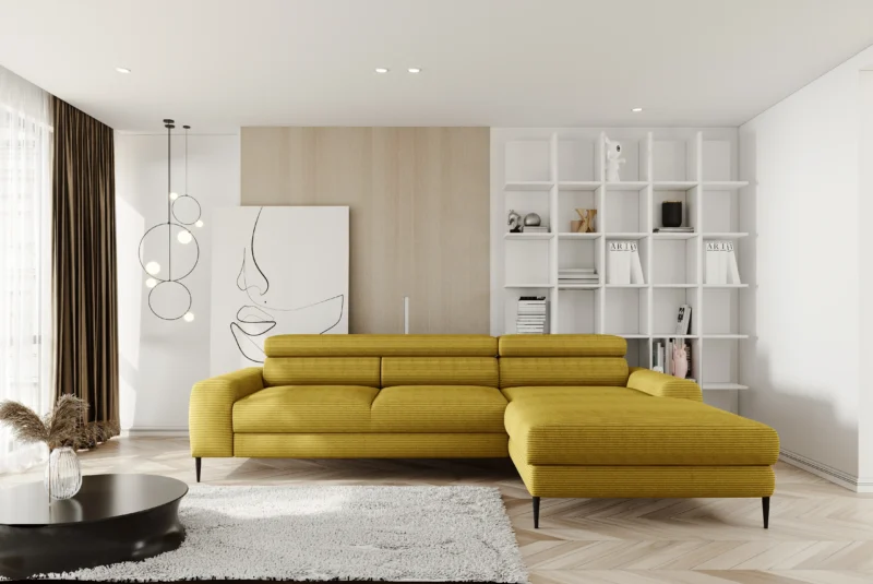 calsio s minkštas kampas