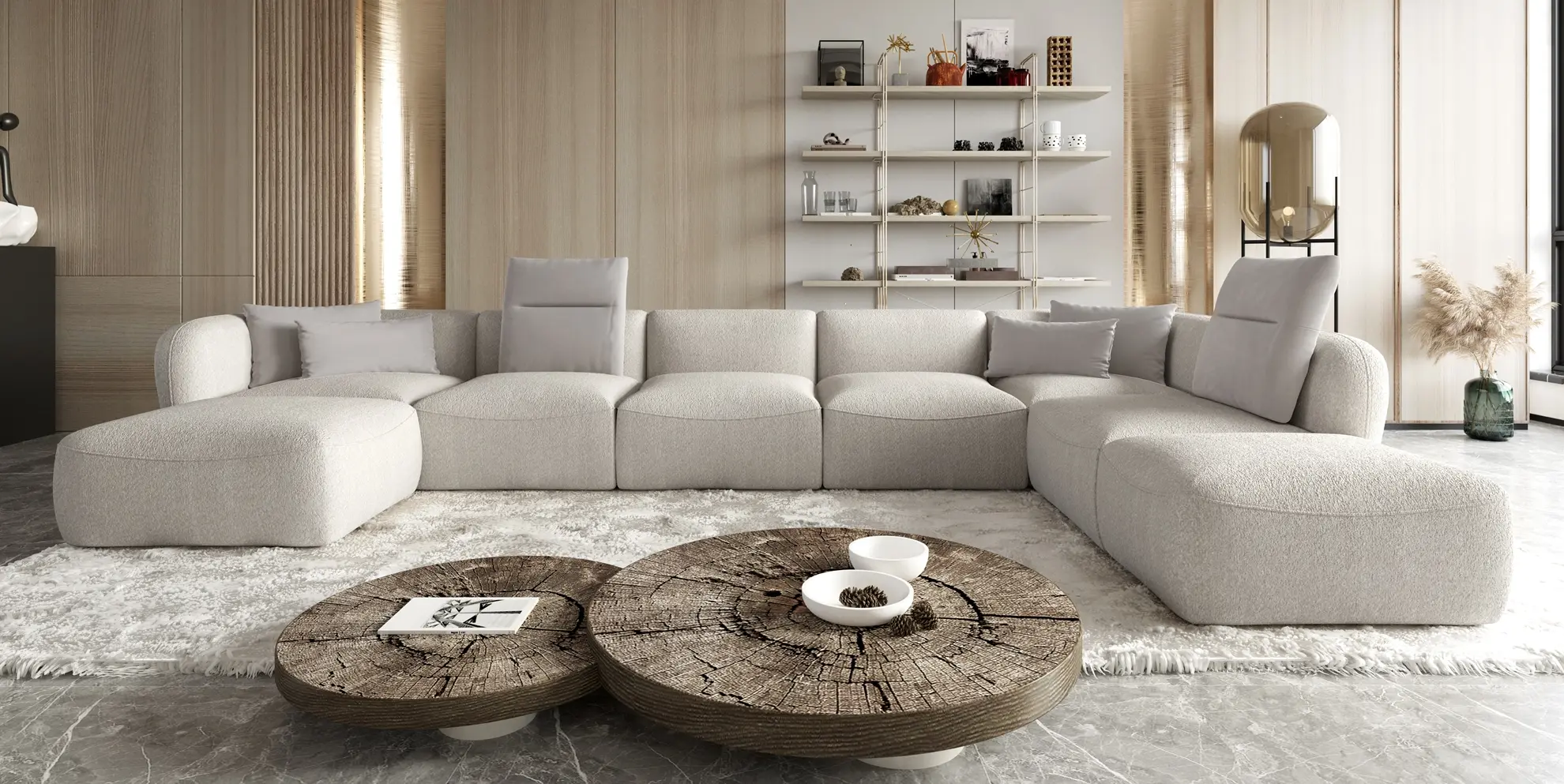 CANDELO Modulinis Kampas - Image 3