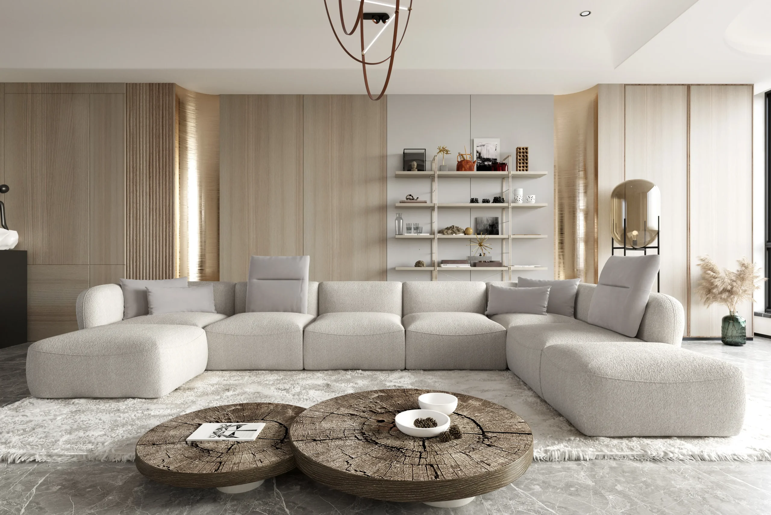 CANDELO Modulinis Kampas - Image 2