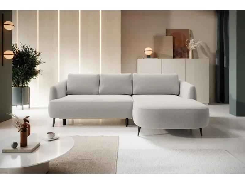 CANDY S minkštas kampas