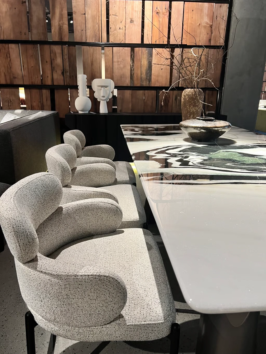 Kėdė Y229 55 I 55 I (H)77cm