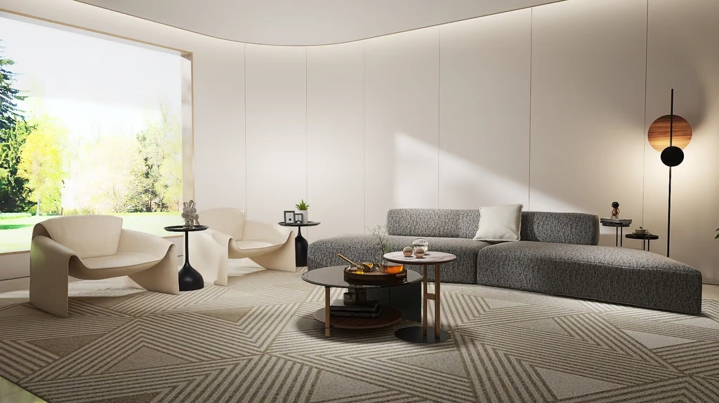 Staliukas CT715 Ø45*49.5cm