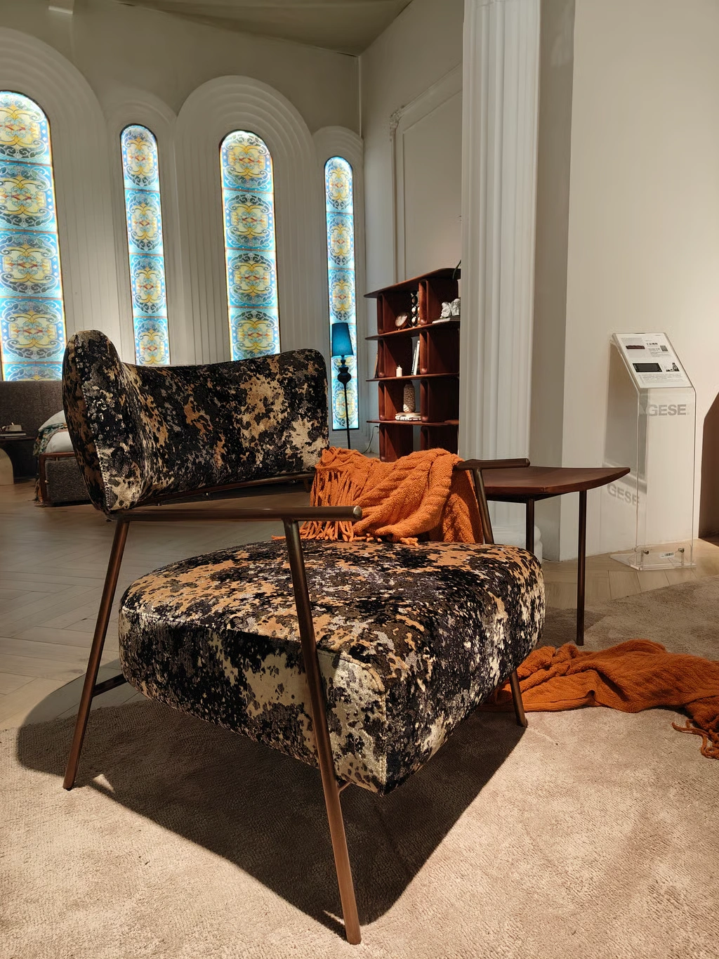 Krėslas ZL425 67 I 80 I 82cm