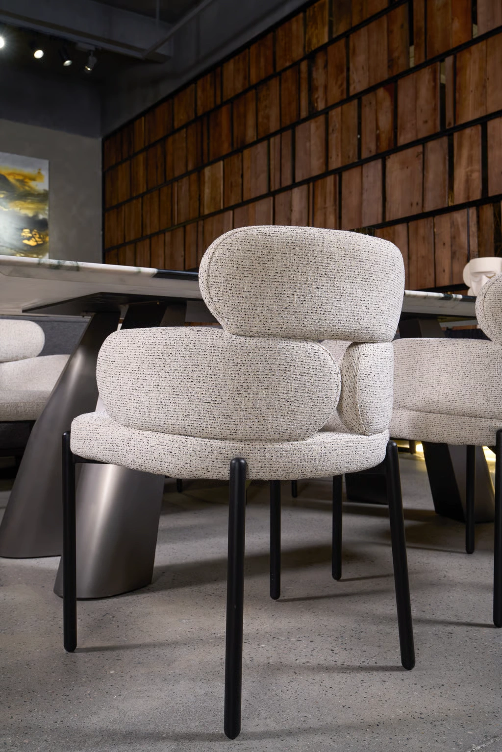 Kėdė Y229 55 I 55 I (H)77cm